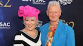 Bette Midler’s secret to a happy, 40-year marriage? Separate beds