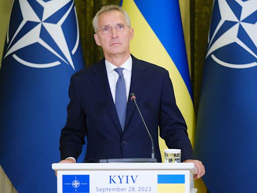NATO has no plans to deploy troops in Ukraine, Ukraine has not asked us to – Stoltenberg