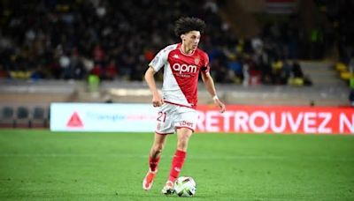 Maghnes Akliouche (Monaco) ne sera pas suspendu contre Clermont