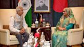 Sheikh Hasina’s visit underlines close ties between India and Bangladesh: EAM Jaishankar