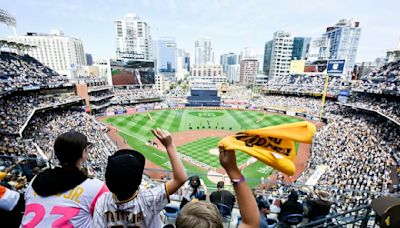 Shaikin: How the Padres continue to consistently draw fans to Petco Park