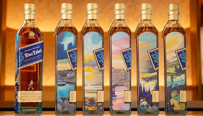 Diageo’s Johnnie Walker unveils generative AI personalised bottle experience