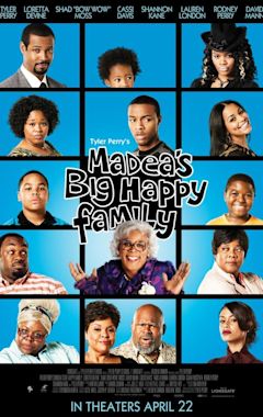 Tyler Perry's Madea's Big Happy Family