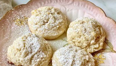 My Favorite Soft, Tangy Cream Cheese Cookies Will Melt In Your Mouth (I Can’t Stop Baking Them)