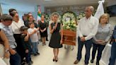 Rinden homenaje a Eduardo García, director de ingresos del Ayuntamiento de Monclova