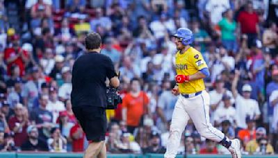 Danny Jansen can make baseball history at Fenway, and other Red Sox thoughts - The Boston Globe