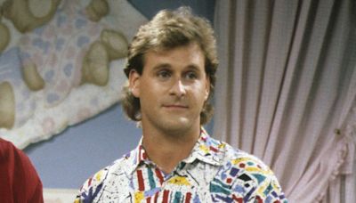 'Full House' star Dave Coulier reveals naughty origin of Uncle Joey's last name