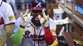 'Big Bear' on the prowl. Braves' Marcell Ozuna heading for another big year