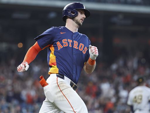 Houston Astros Receive Concerning Kyle Tucker Injury Update