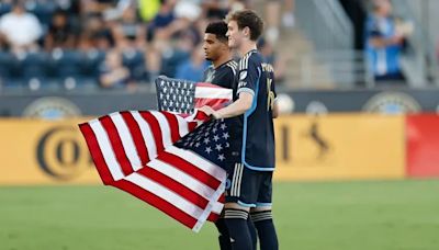 Meet the players on the first U.S. men’s Olympic soccer team in 16 years