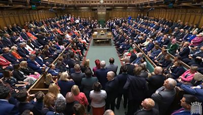 The Red Parliament convenes: Commons returns after Starmer's huge win