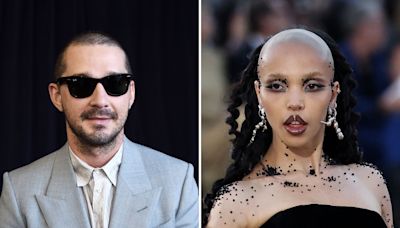 Shia LaBeouf’s Ex FKA Twigs Refusing to Turn Over ‘Unrelated’ Medical Records in $10 Million Battery Lawsuit