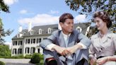 Inside the homes of JFK and Jackie Onassis