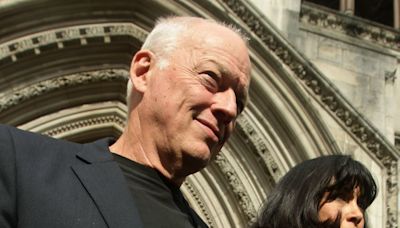 Pink Floyd’s David Gilmour calls Roger Waters a ‘crank’