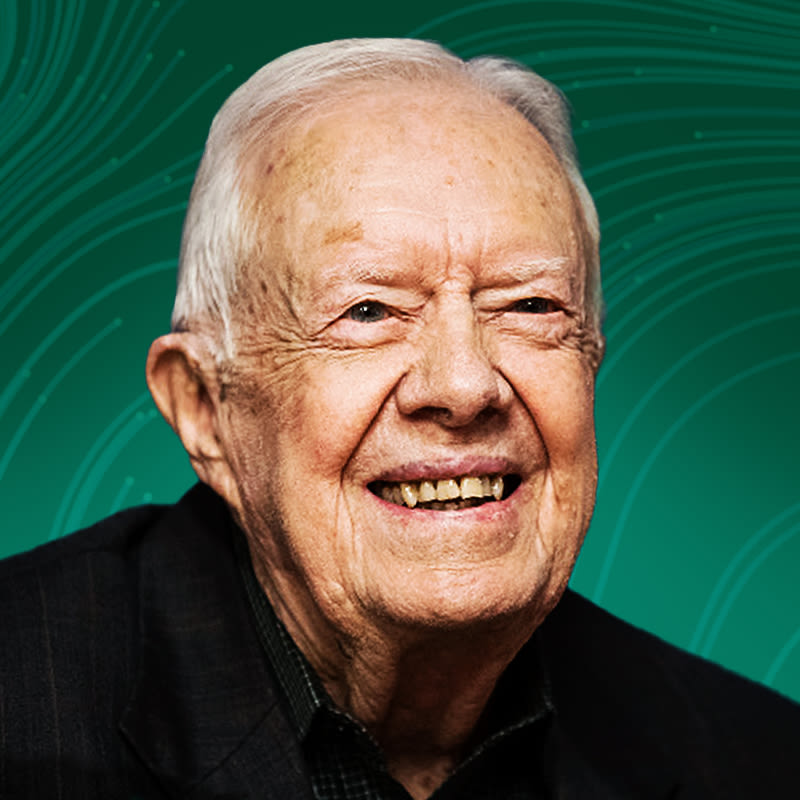 TIME100 Health: Jimmy Carter