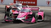 Kyle Kirkwood Grabs First IndyCar Win at Long Beach