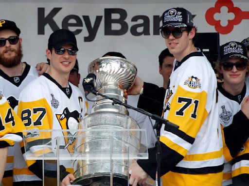 Several Past and Present Penguins Named to ESPN's Top NHL Players of the 21st Century