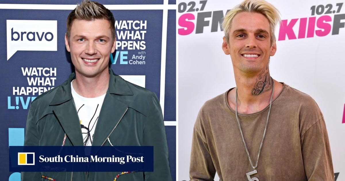 4 bombshells in new docuseries Fallen Idols: Nick and Aaron Carter