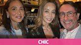 Isabel Preysler y Tamara Falcó apoyan a Iñigo Onieva en su nuevo proyecto