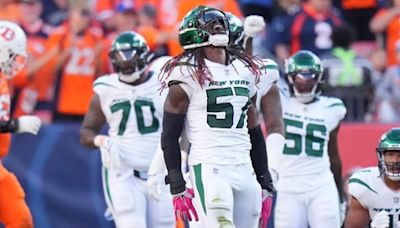 C.J. Mosley: ‘Sky's the limit’ for Jets after another busy, productive offseason