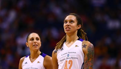 Diana Taurasi Exposes Brittney Griner's Most Revealing Physical Feature