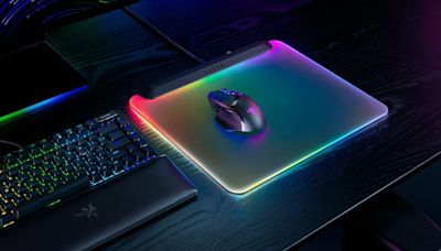 Razer Firefly V2 Pro announced, 'the world's first LED backlit gaming mouse mat'