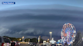 Storm reports: Hail, strong wind gusts making their way across Kansas