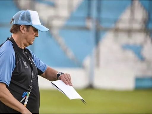 Quién es Walter Perazzo, el histórico DT que dio el batacazo ante River en la Copa Argentina 2024