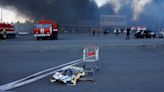 Russia Bombs Hardware Superstore in Kharkiv, Killing 11, Ukraine Says