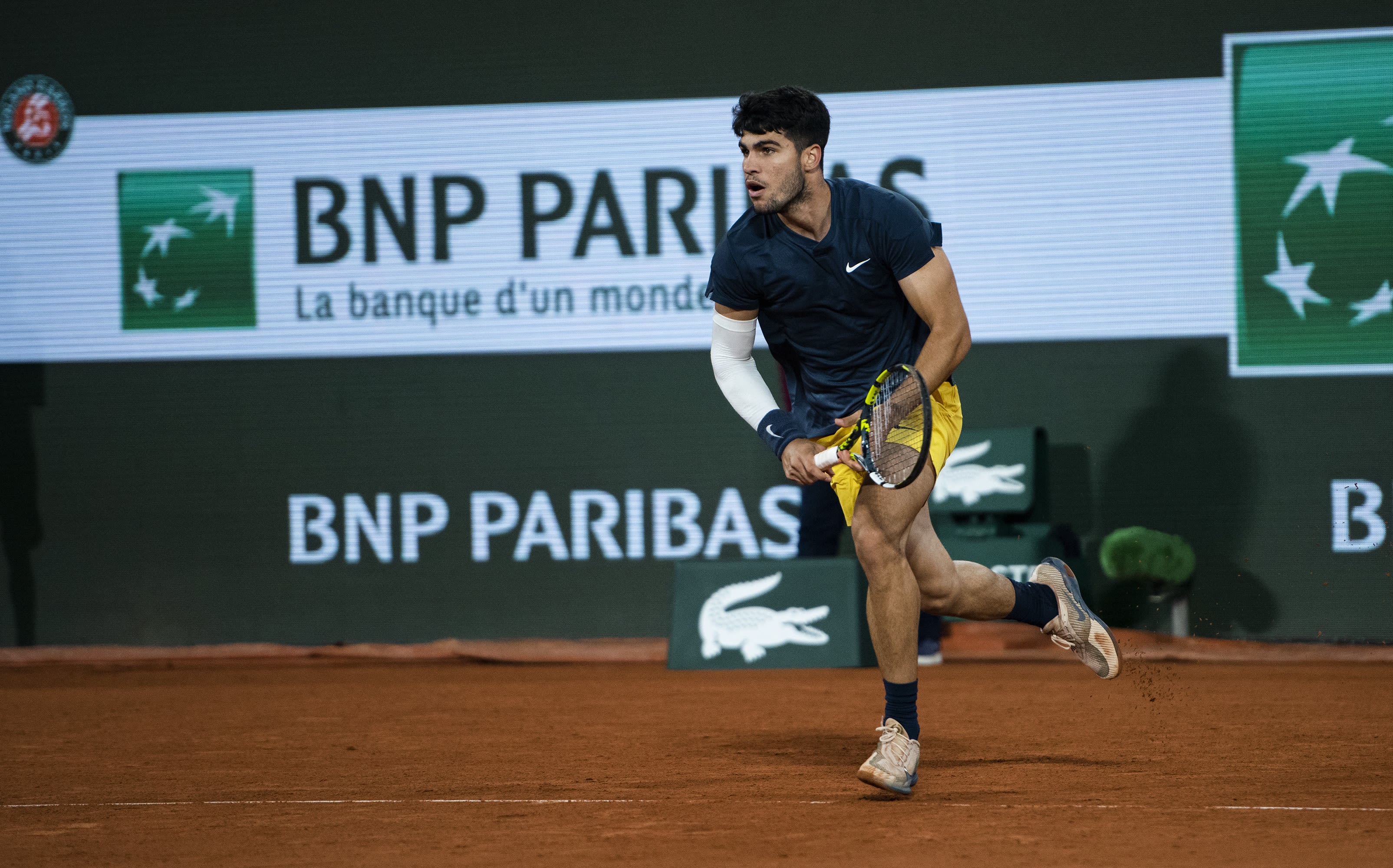 Carlos Alcaraz passes Sebastian Korda test to reach Roland Garros second week | Tennis.com