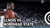 Illinois (3) vs Morehead State (14) betting odds, predictions, picks and promos