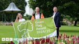 Sunderland park gets Green Flag Award for 20th year in a row