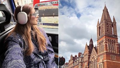 Make Your Trip To London Memorable With These Tourist Spots Avneet Kaur Recently Visited