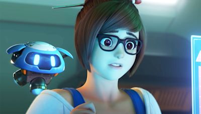 Steamy 'Overwatch cabaret club' where you can pay to have women fall asleep on voice chat with you gets obliterated, is immediately replaced by even steamier Apex version