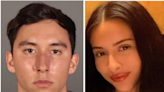 Andrea Vazquez – latest: LA County fire captain’s son Gabriel Esparza pleads not guilty to teen’s murder