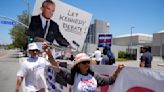 Robert F. Kennedy Jr. didn't make the debate stage. He faces hurdles to stay relevant