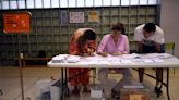 Spanish election 2023: Socialists and Conservatives neck and neck in early tallies