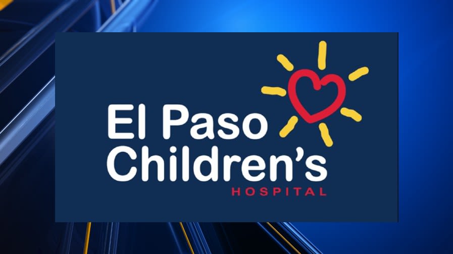 El Paso Children’s Hospital receives play grant for children patients