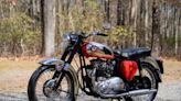 Henderson Auctions Has A Great Selection Of BSA Motorcycles