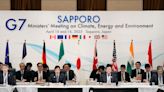 G7 energy, environment leaders haggle over climate strategy