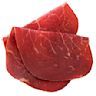 Air-dried, salted beef that has been aged for several months Originated in Italy Usually served thinly sliced and uncooked