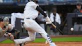 Yankees beat Tigers 5-2 behind Soto's 3-run double to finish 3-game sweep with rain-shortened win