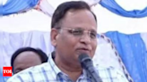 Court rejects AAP leader Satyendar Jain's interim bail plea | India News - Times of India