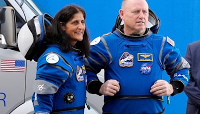 Boeing’s Starliner’s first crewed launch with Sunita Williams, Butch Wilmore halted again | World News - The Indian Express