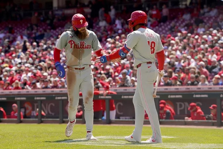 Bet on a high scoring game as the Phillies return home to host the Cardinals