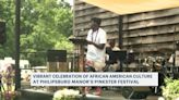 African American history celebrated at Pinkster Festival in Sleepy Hollow