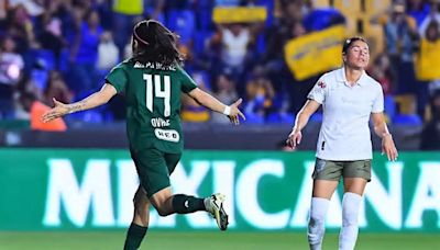 Tigres derrotó a FC Juárez en la Jornada 8 del Clausura 2024 de la Liga MX Femenil