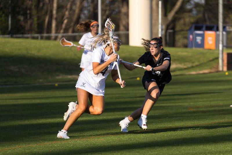 How Morgan Schwab has helped continue the prestige of Virginia women’s lacrosse