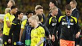 Borussia Dortmund Rue Missed Chances After 2-0 Defeat To Real Madrid