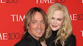 Nicole Kidman Shares a Steamy Photo Featuring Keith Urban in Honor of Their Anniversary